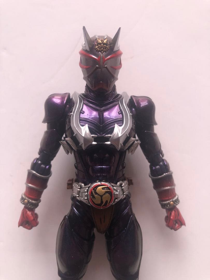 s.h.figuarts 真骨彫製法　仮面ライダー響鬼　10th