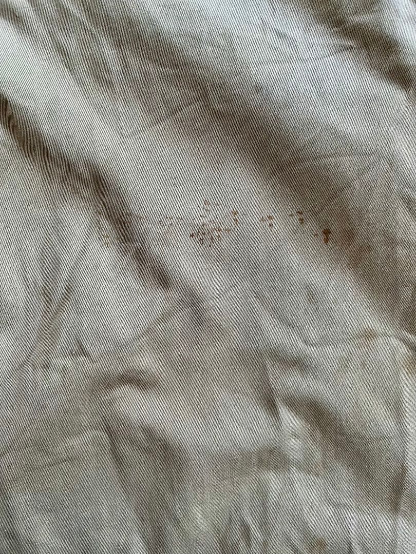 40's M43 カーキ U.S.ARMY 実物 チノパン M-1943 w33