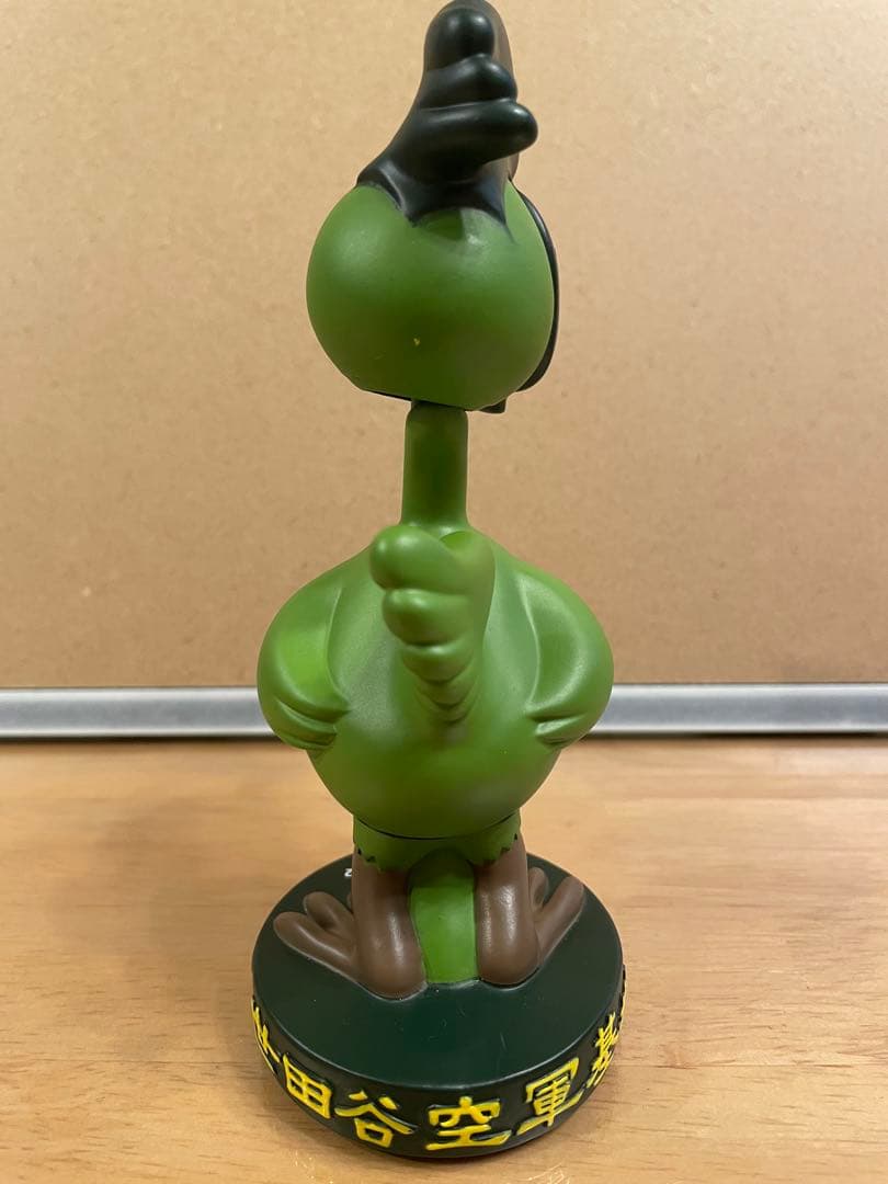 ロードストローラー　フィギュア　ポンピングヘッド　世田谷ベース　所ジョージ