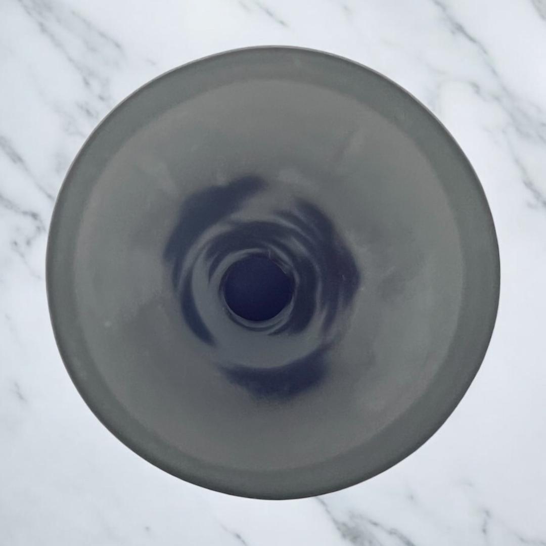 ◆証明書付◆EmileGalleエミールガレ 花瓶 21cm×9cm カメオ彫り