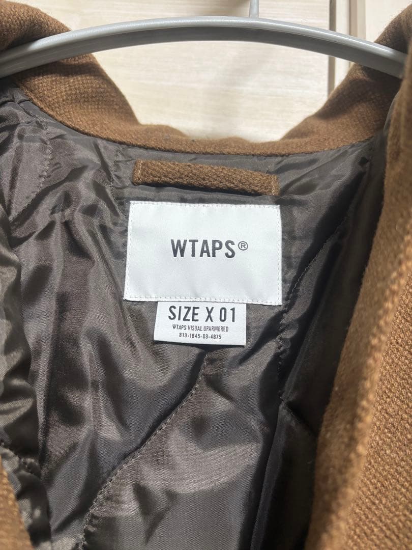 ジャケット・アウター wtaps wcpo