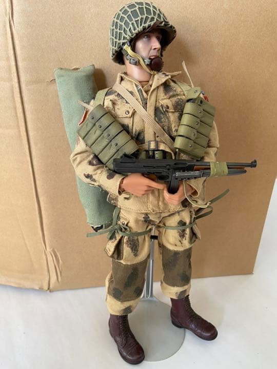 レア　フィギュア　ミリタリー　軍物　アーミー　ドラゴンモデル