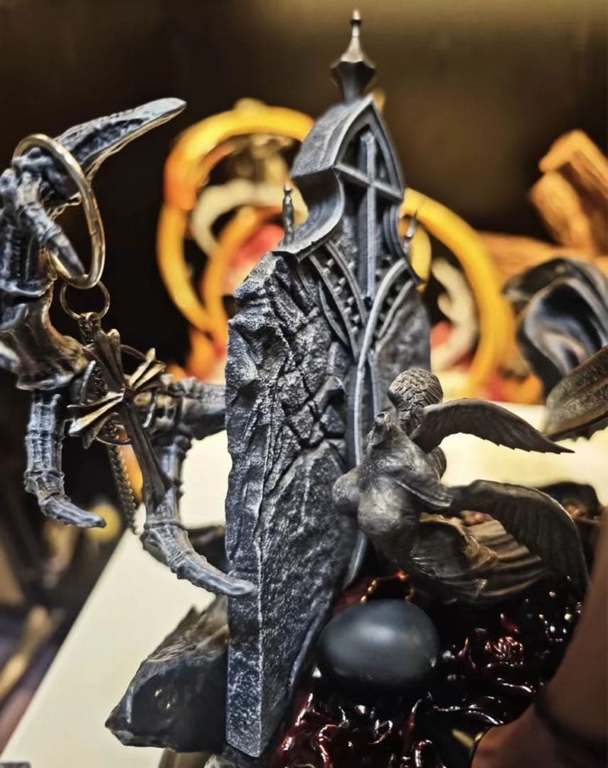 アラド戦记 ミストレス ACy フィギュア ガレージキット スタチュー