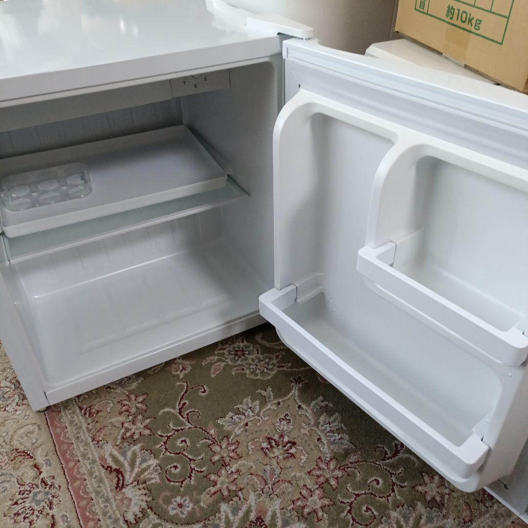 ★美品★ 2024年製 小型　シンプラス　1ドア冷蔵庫　47L　大幅値下げ