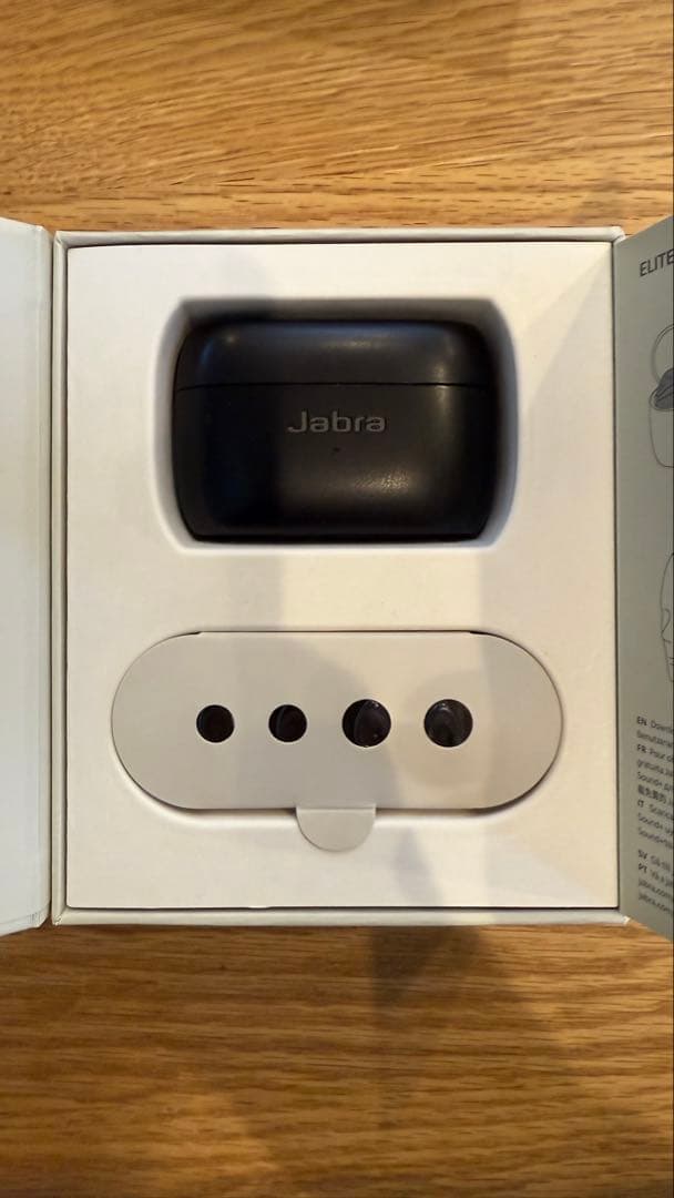 イヤホン Jabra Elite 85t