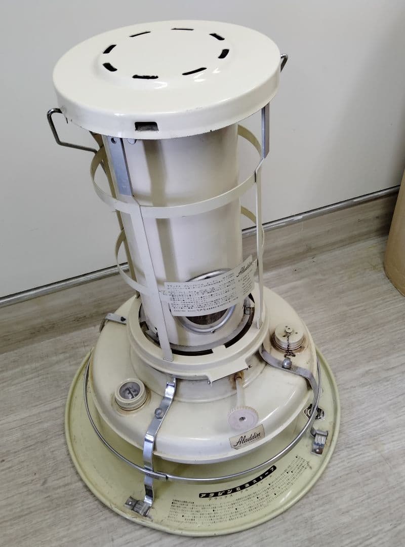 希少！アラジン　ブルーフレーム　デラックスシリーズ32 No.P.320051