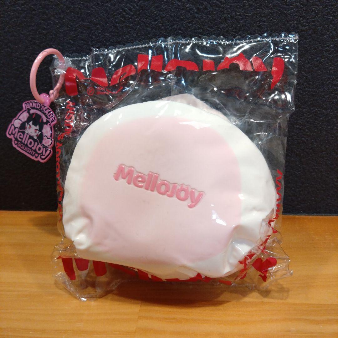 mellojoy スフレ ストロベリー ③ 商品説明要確認
