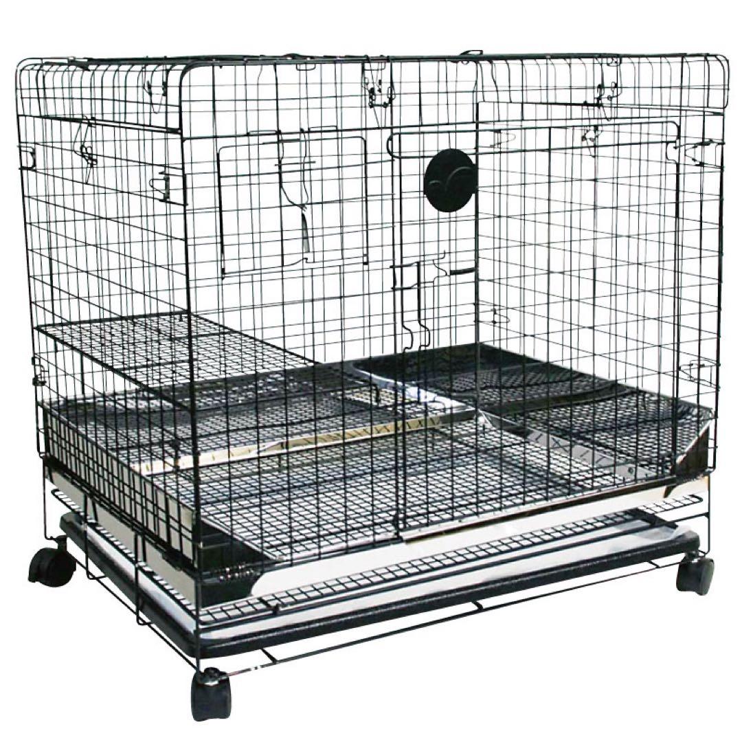 うさぎのしっぽ プロケージ ブラック【送料無料】