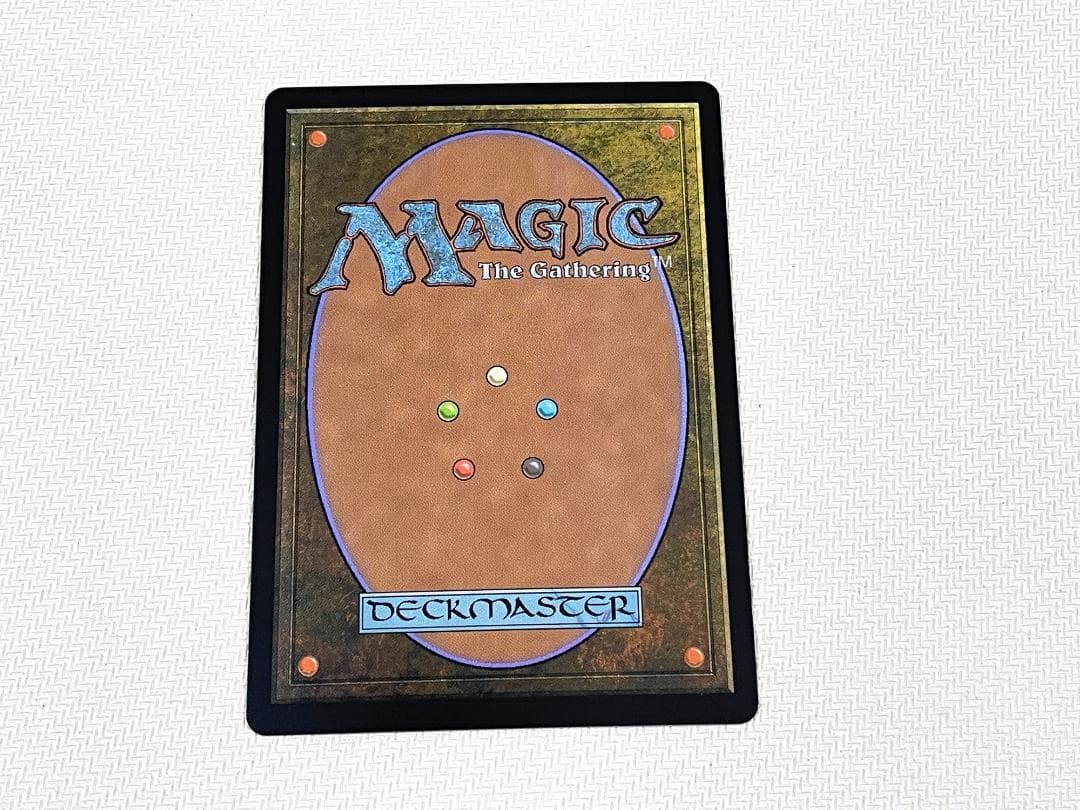 MTG 幽愁 英語 ボーダーレス Foil