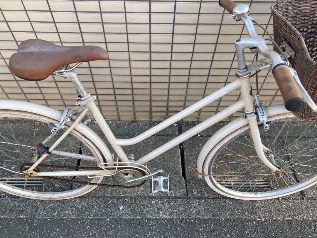 トーキョーバイク ライト TOKYOBIKE LITE シングルスピード