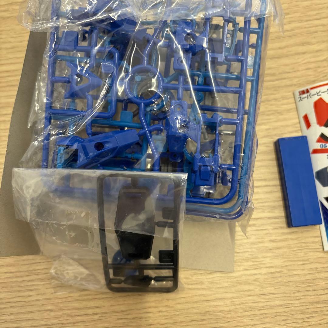 未組立　スーパービーダマン　コンバットフェニックス連射スペシャル福箱2000