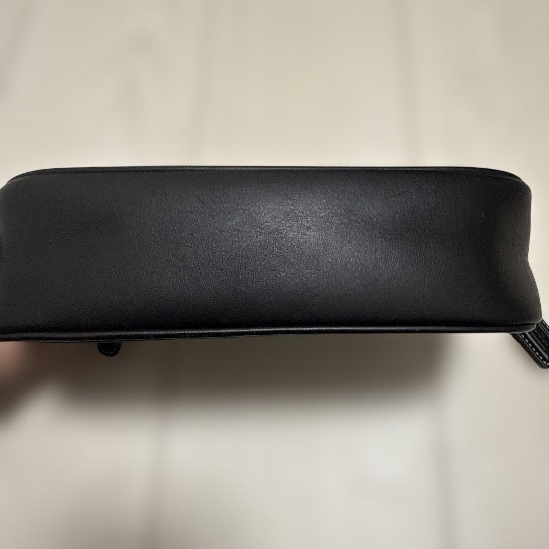 断*）様 コーチ アクセサリーポーチ ハンドバッグ シグネチャー キャンバス レ