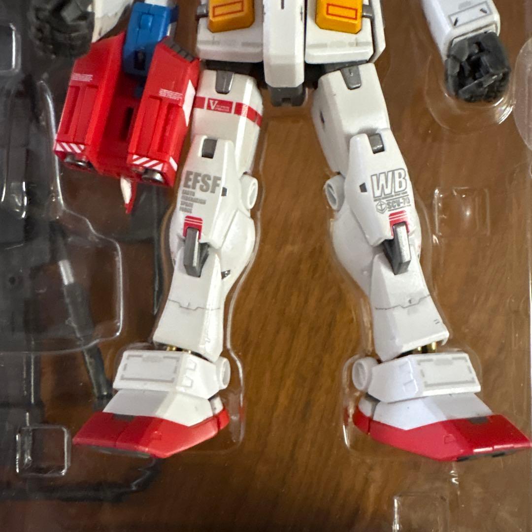 SUPER HCM pro RX-78-2 GUNDAM ガンダム