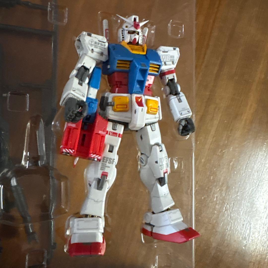SUPER HCM pro RX-78-2 GUNDAM ガンダム