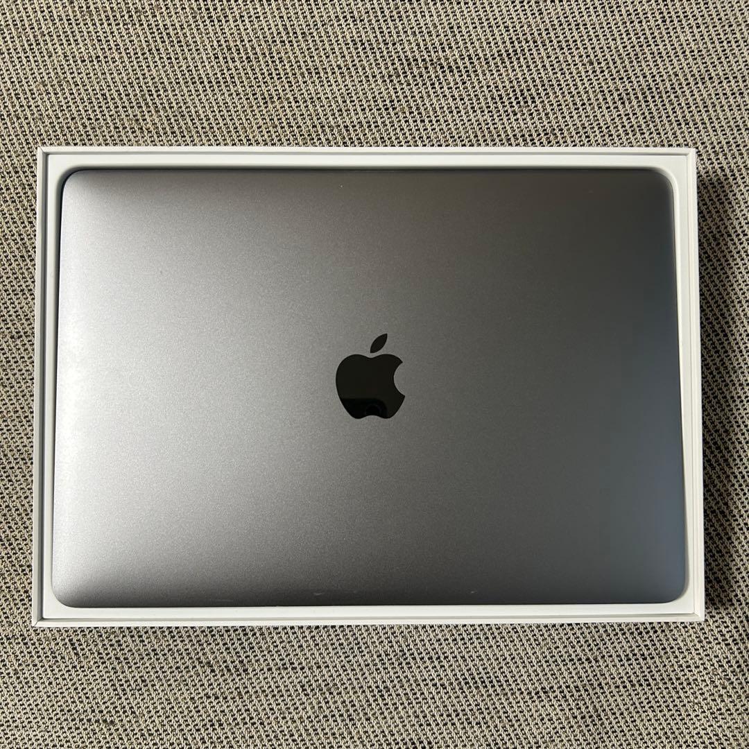 Apple MacBook 2015 12インチ 8GB/256GB グレー