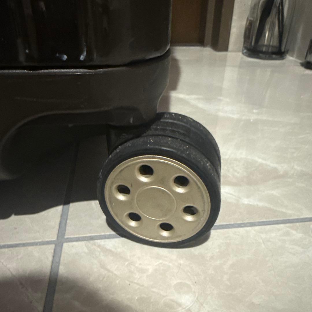 RIMOWA サルサデラックス 104L ダークブラウン キャリーケース