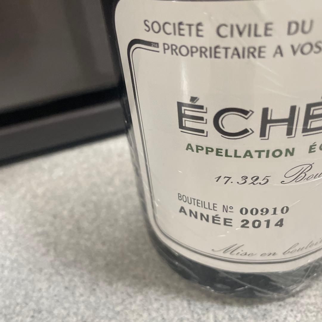 ロマネコンティ エシェゾー 2014 DRC Echezeaux（39）