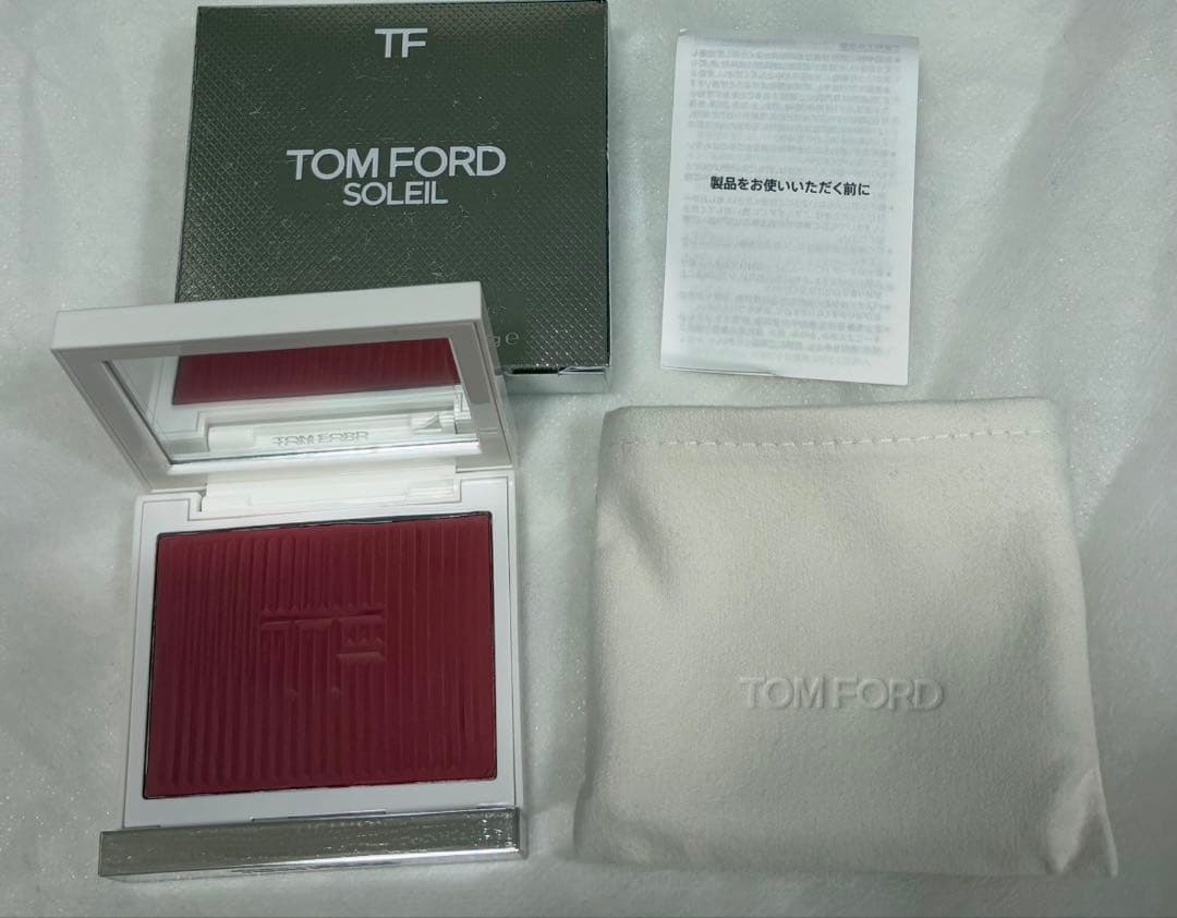 トム　フォード　クリーム　ブラッシュ　０１ＳＮ　アルペン　ブラッシュ