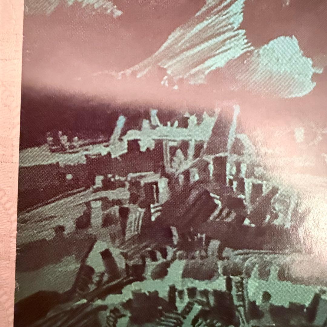 2245様感謝‼️超希少‼️AKIRA/アキラネオ東京 大友克洋東宝 B1ポスター