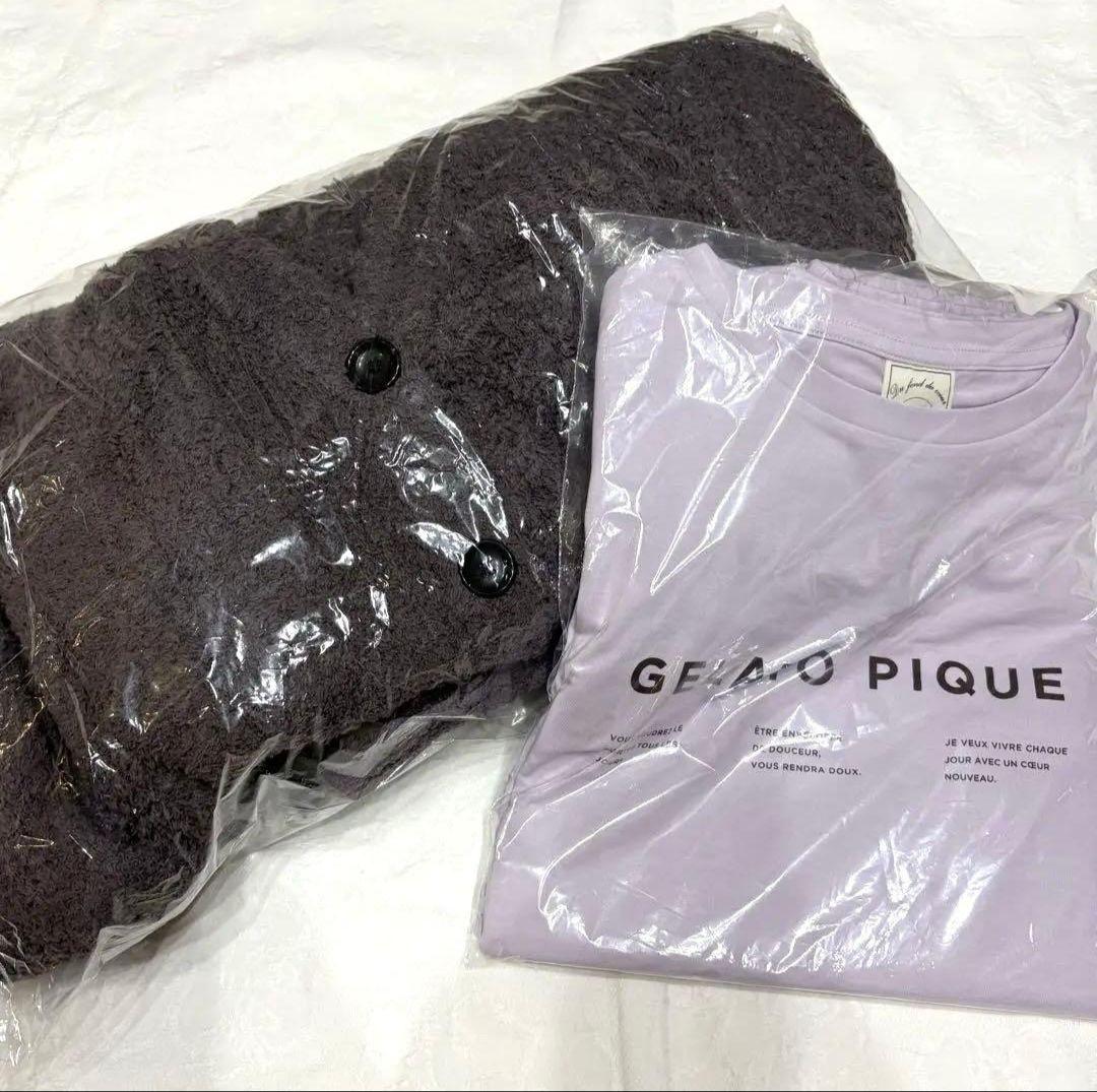 ジェラートピケ　福袋　2026 B 新品未使用　抜き取りなし