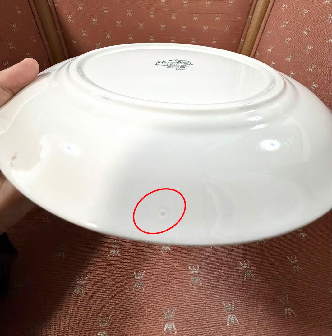 【激レア】ノリタケのケルトクラフト・アイルランドシリーズ「追求 」大皿中皿セット