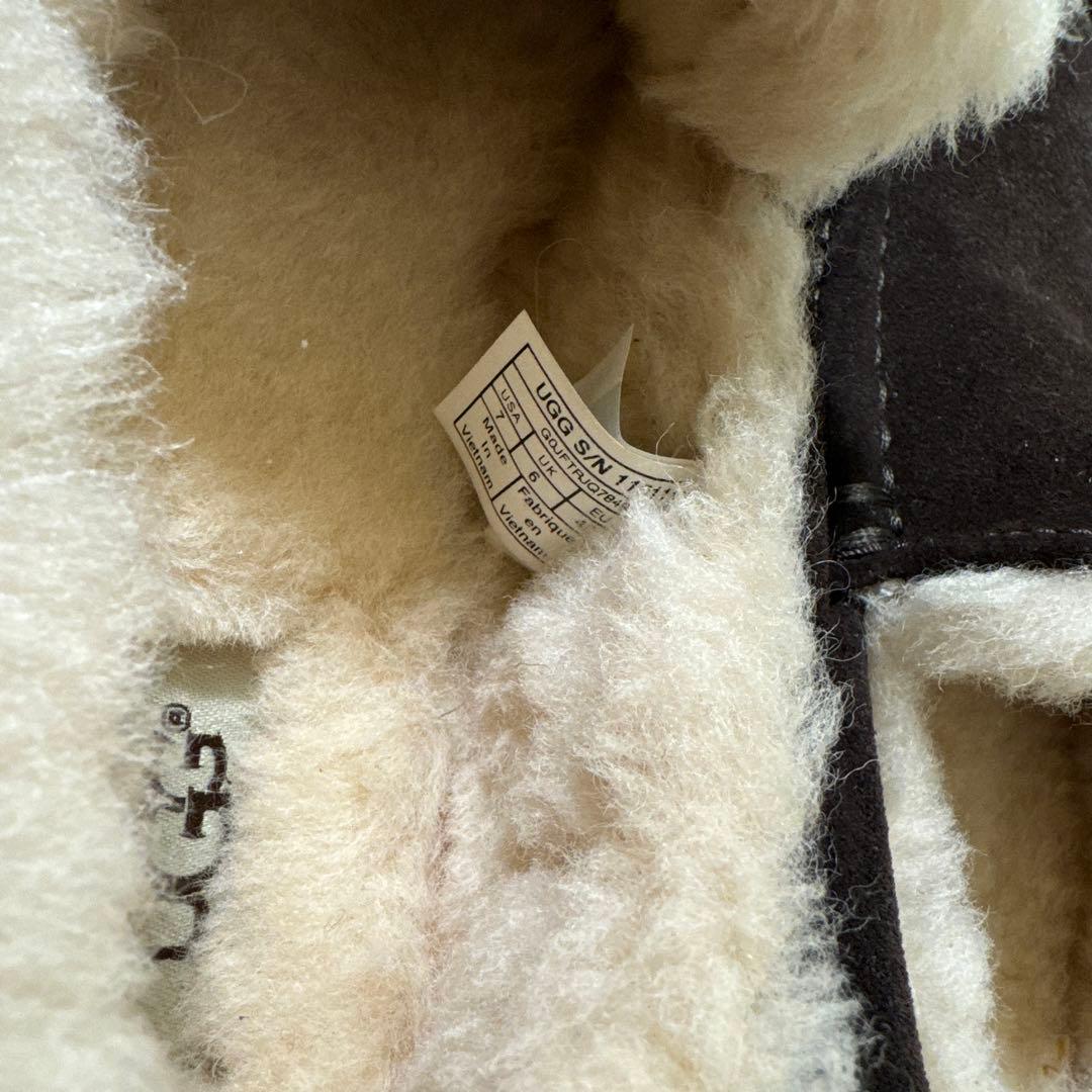 UGG アグ モカシン1101110 モカシン 25.0cm