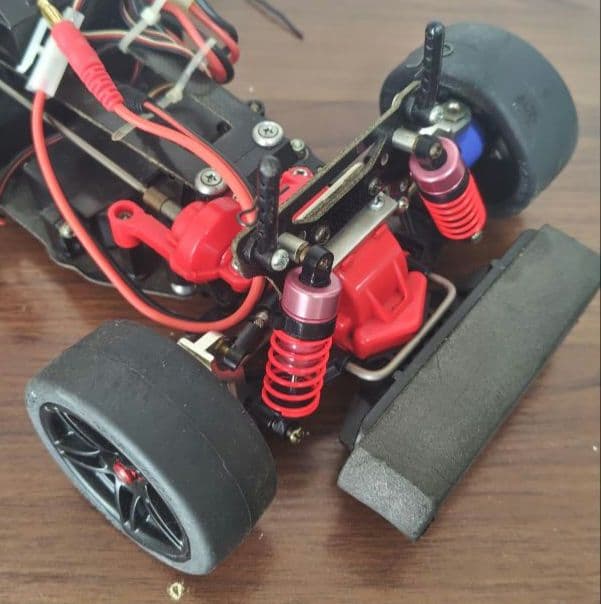 タミヤ TA02&FWD CAR F.R.P CHASSIS SET 他