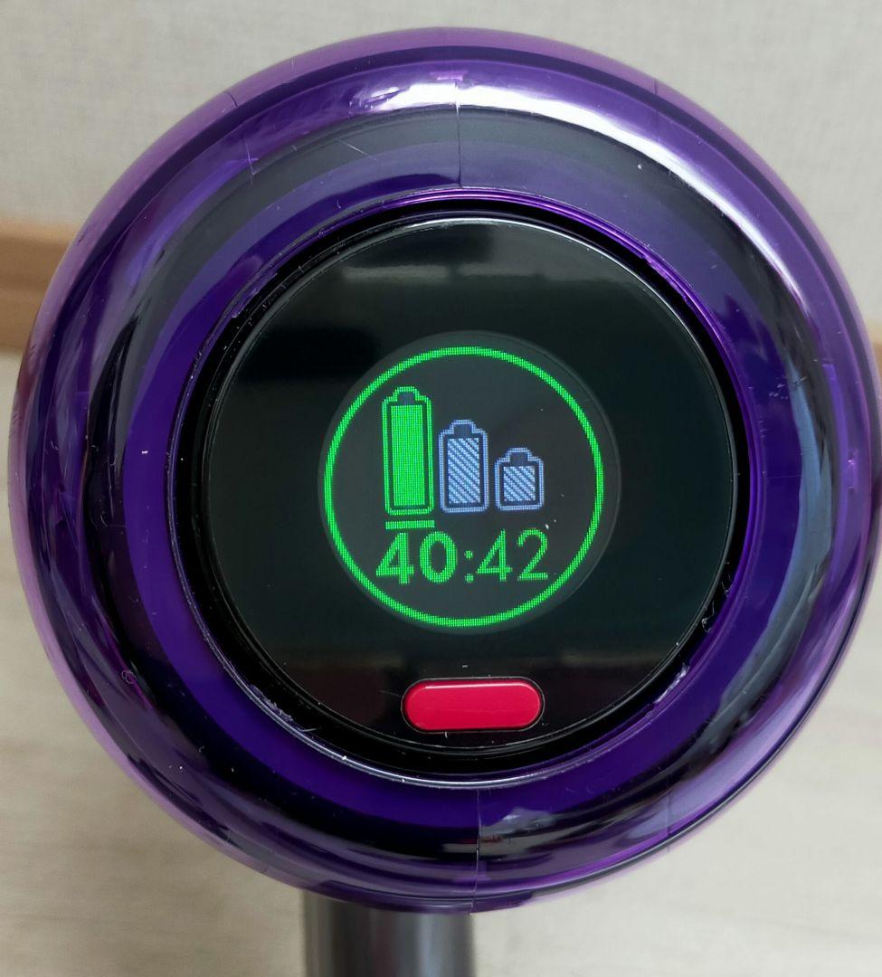 ダイソン Digital slim SV18 【分解・洗浄】毛絡み防止、スタンド