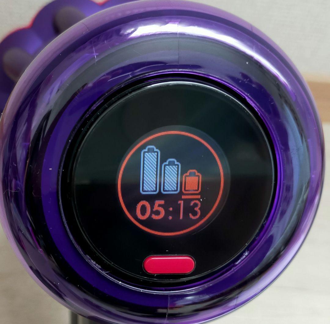 ダイソン Digital slim SV18 【分解・洗浄】毛絡み防止、スタンド