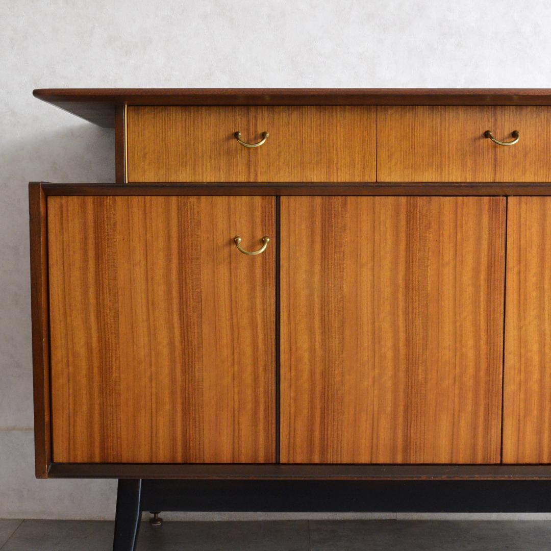 G-PLAN ヴィンテージ Tola&Black サイドボード トーラ＆ブラック