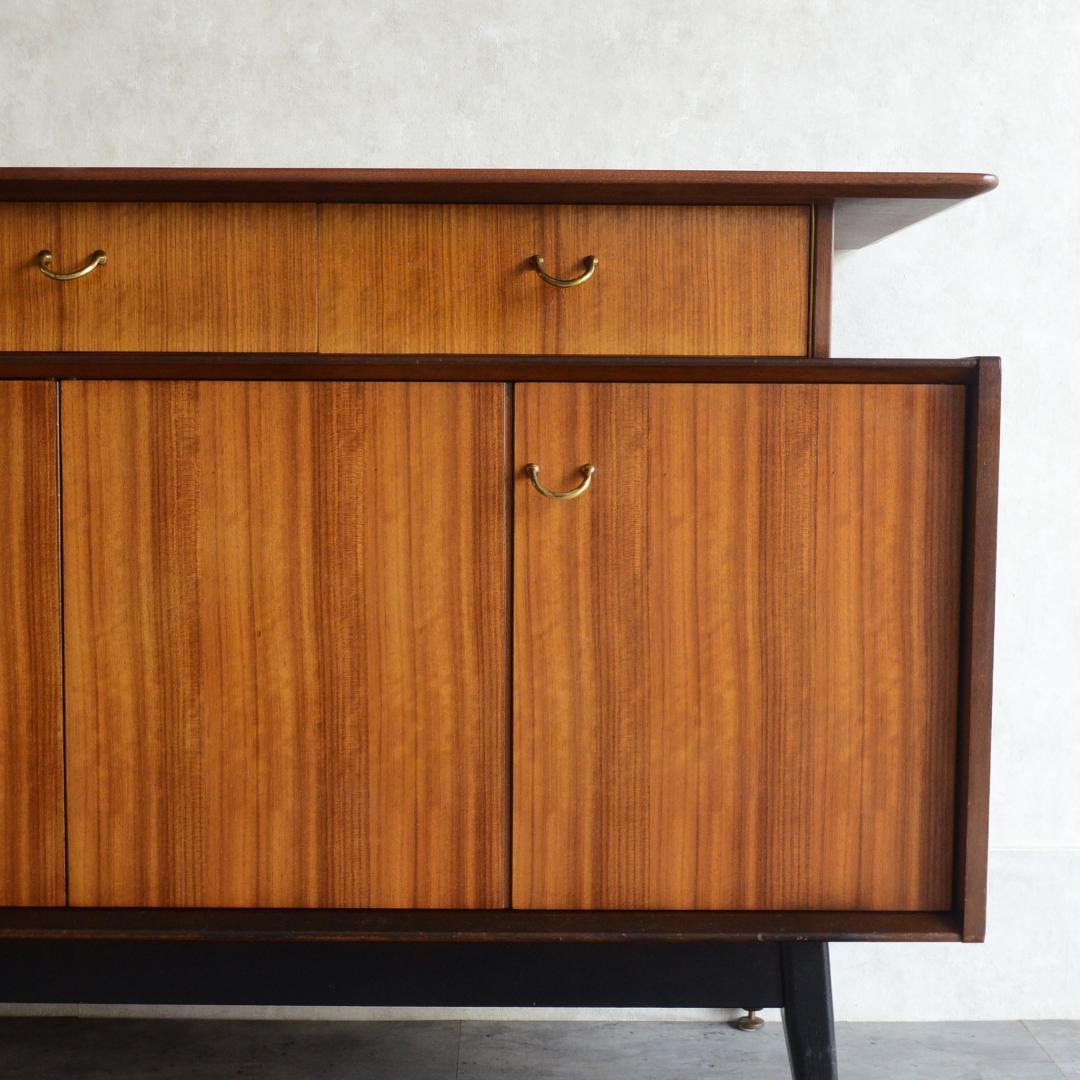 G-PLAN ヴィンテージ Tola&Black サイドボード トーラ＆ブラック