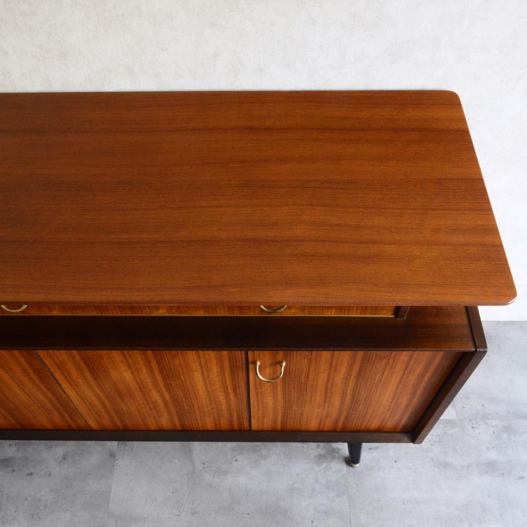 G-PLAN ヴィンテージ Tola&Black サイドボード トーラ＆ブラック