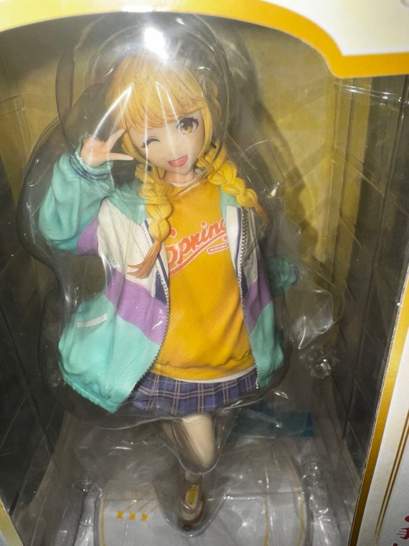 一番くじ 学園アイドルマスターPart2 ラストワン賞A賞B賞C賞 4点セット