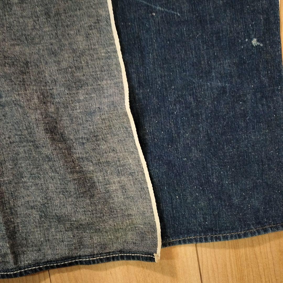 lucky777 HERCULES ヘラクレス 50s エプロン 濃紺