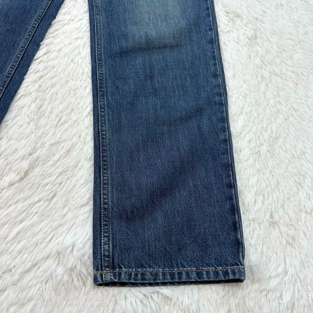 新品✨グッチ デニムパンツ 12インチ