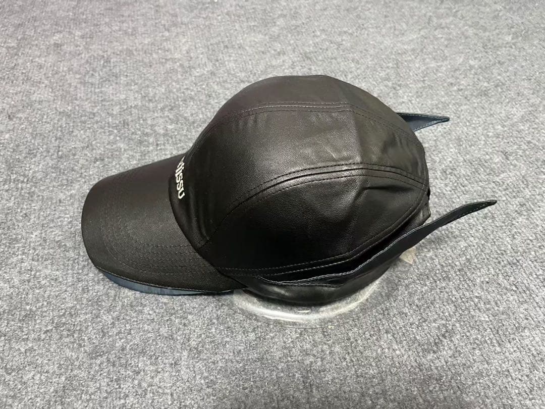 Atiissuブラックキャップ