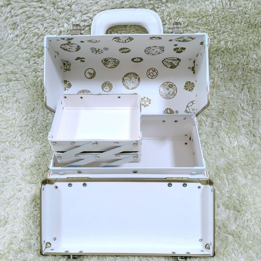 1631 希少 シュウウエムラ 安野モヨコ メイクアップボックス 限定モデル