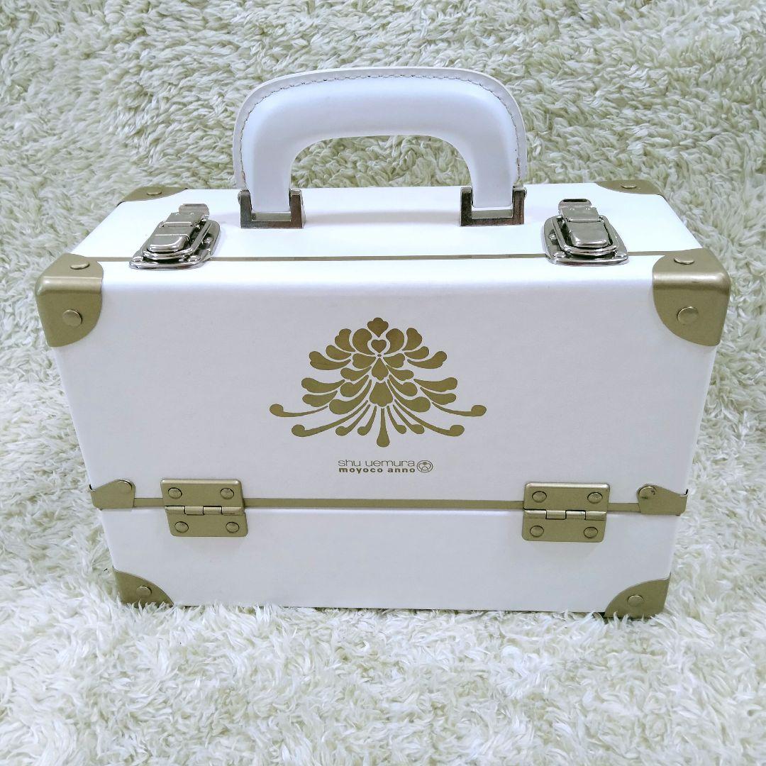 1631 希少 シュウウエムラ 安野モヨコ メイクアップボックス 限定モデル