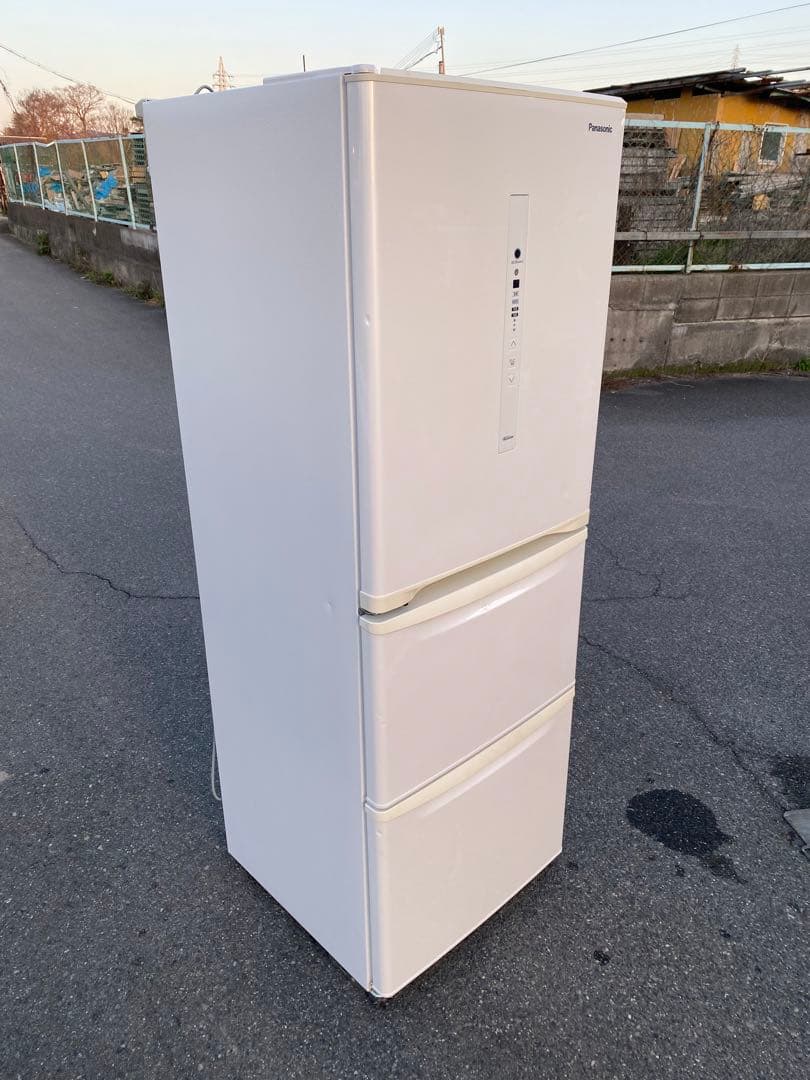 パナソニック冷蔵庫　３３５L  ご購入前に必ずお問い合わせください