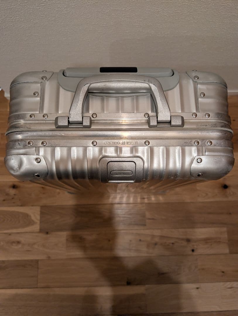 RIMOWA リモワ TOPAS トパーズ 35L 929.52 スーツケース