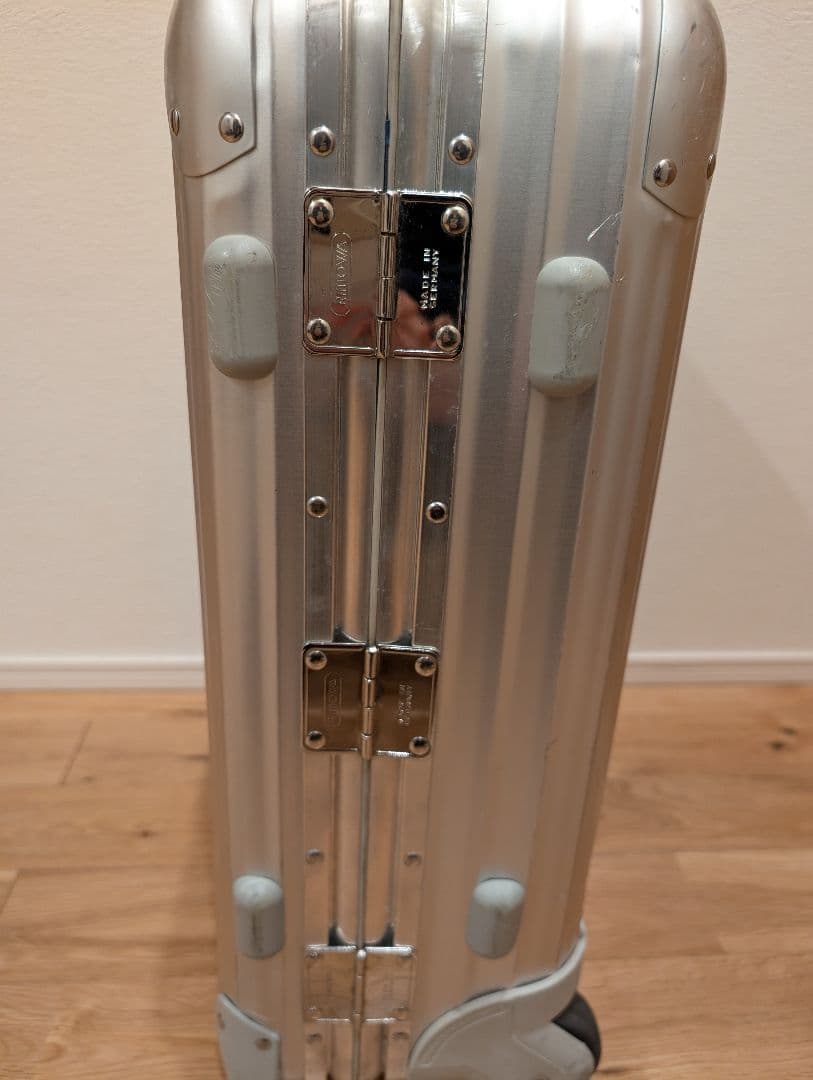 RIMOWA リモワ TOPAS トパーズ 35L 929.52 スーツケース