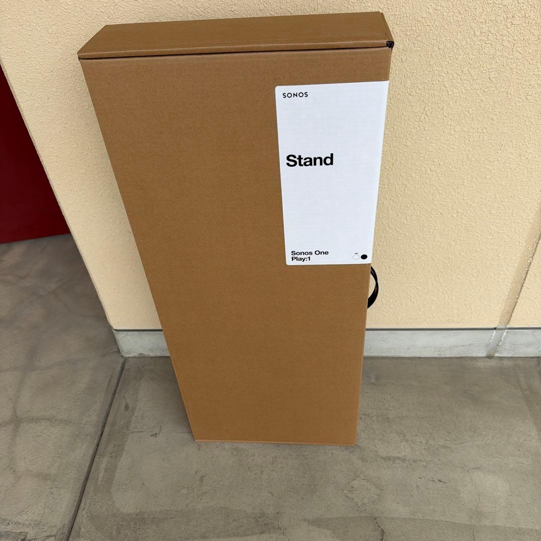sonos one 純正スタンド　ペア　ホワイト