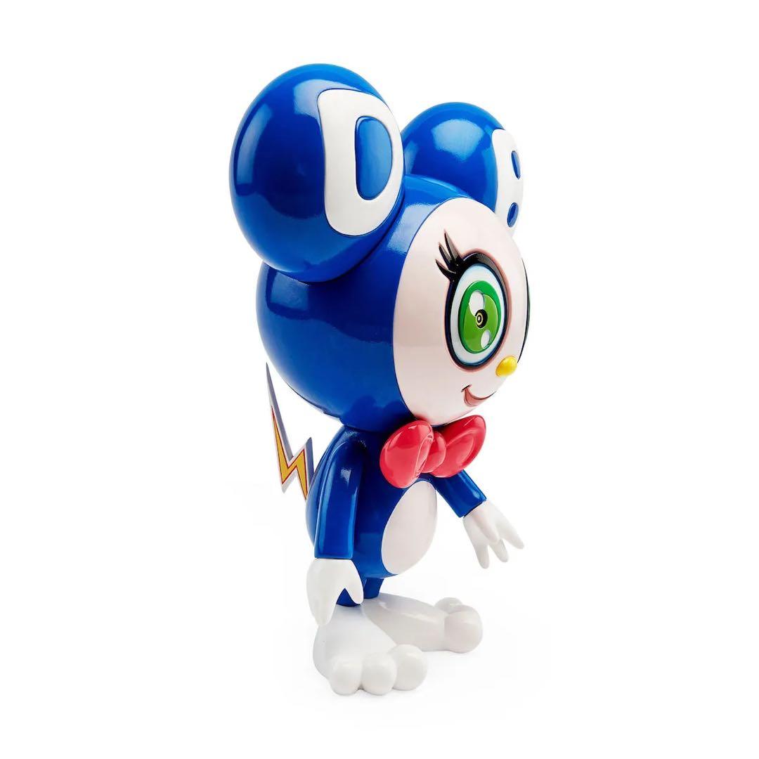 村上隆 DOB-kunフィギュア MoMA Exclusive 400体限定