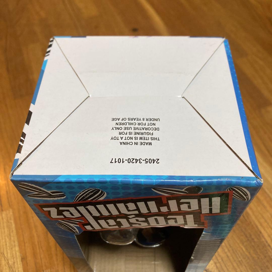 テオスカー・ヘルナンデス選手　ボブルヘッド　 ドジャース　MLB 新品未開封