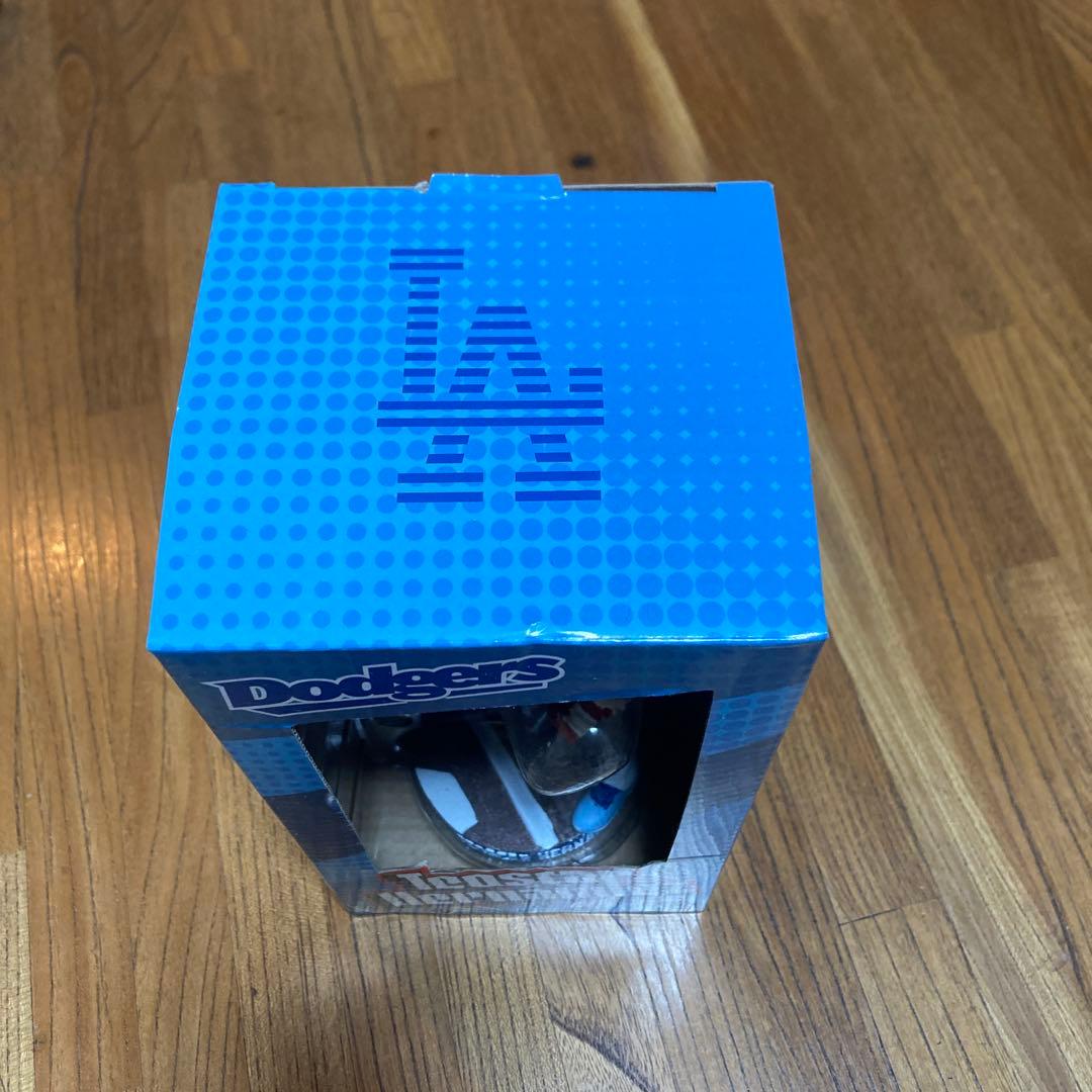 テオスカー・ヘルナンデス選手　ボブルヘッド　 ドジャース　MLB 新品未開封