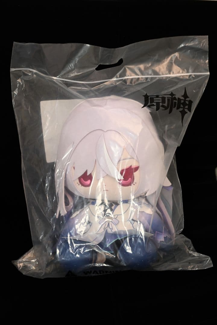 原神 スカーク お座りぬいぐるみ