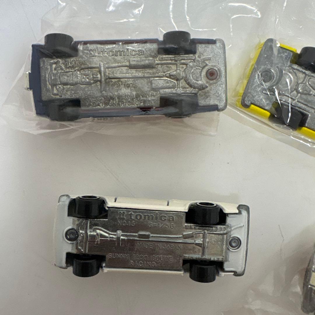 シ*ナ様 【希少品】トミカ 6点 まとめて