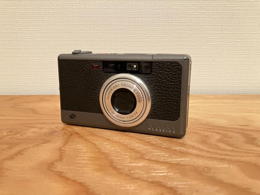 FUJIFILM フィルムカメラ NATURA CLASSICA