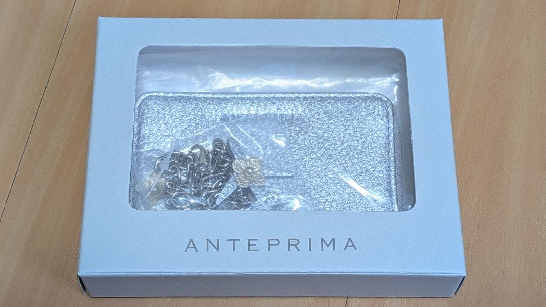 ＜ANAオリジナル＞アンテプリマ　ミニウォレット 新品