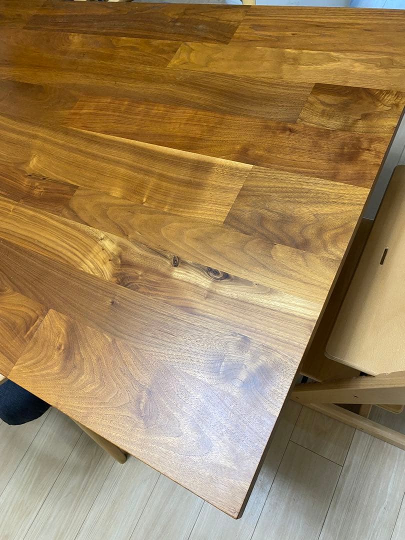 マルニ木工　MALTA ダイニングテーブル 180cm（ふしとカケラ限定品）